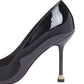 Decollete  Donna Liu Jo Verniciate Con Tacco Alto My Demi 04 SXX009EX004