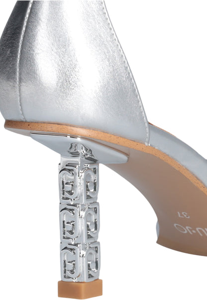 Sandali Con Tacco Donna Liu Jo Metallic Ale