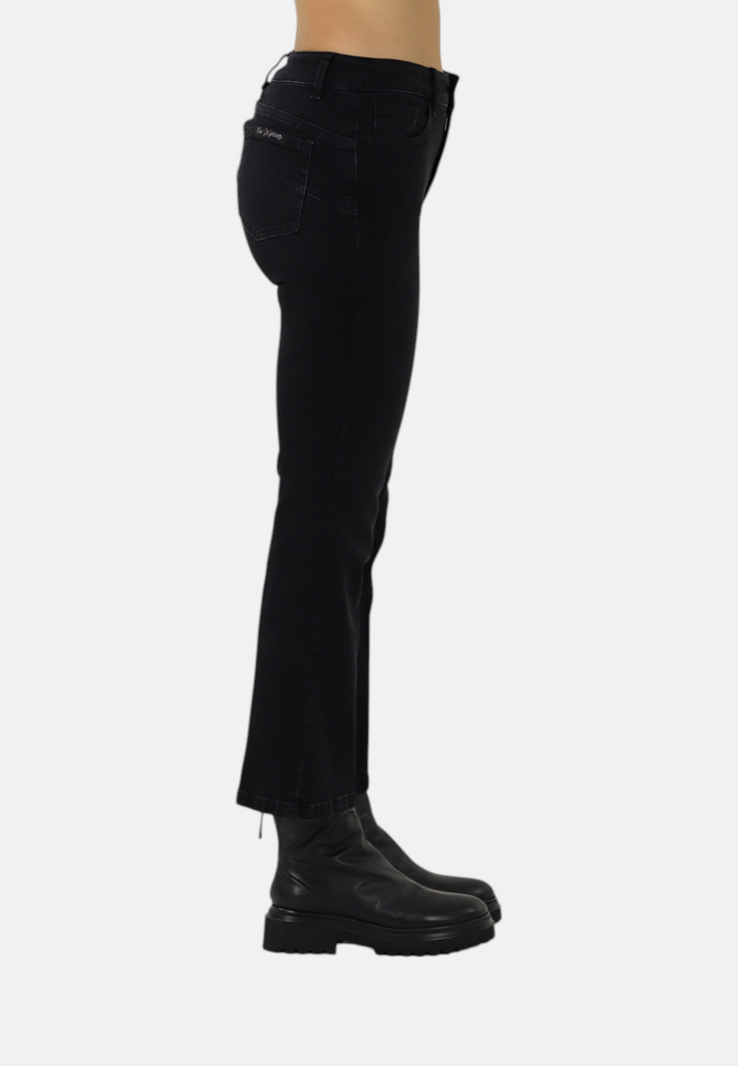 Jeans  Donna Liu Jo Bottom Up A Vita Alta Princess UF6040D0360