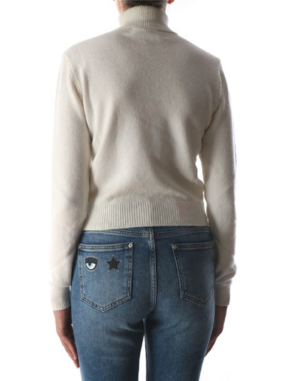 Maglione Collo Alto Donna Chiara Ferragni   73CBFM28CMA10