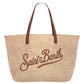 Borsa A Spalla Donna Mc2 Saint Barth  Raffia City RAFC001