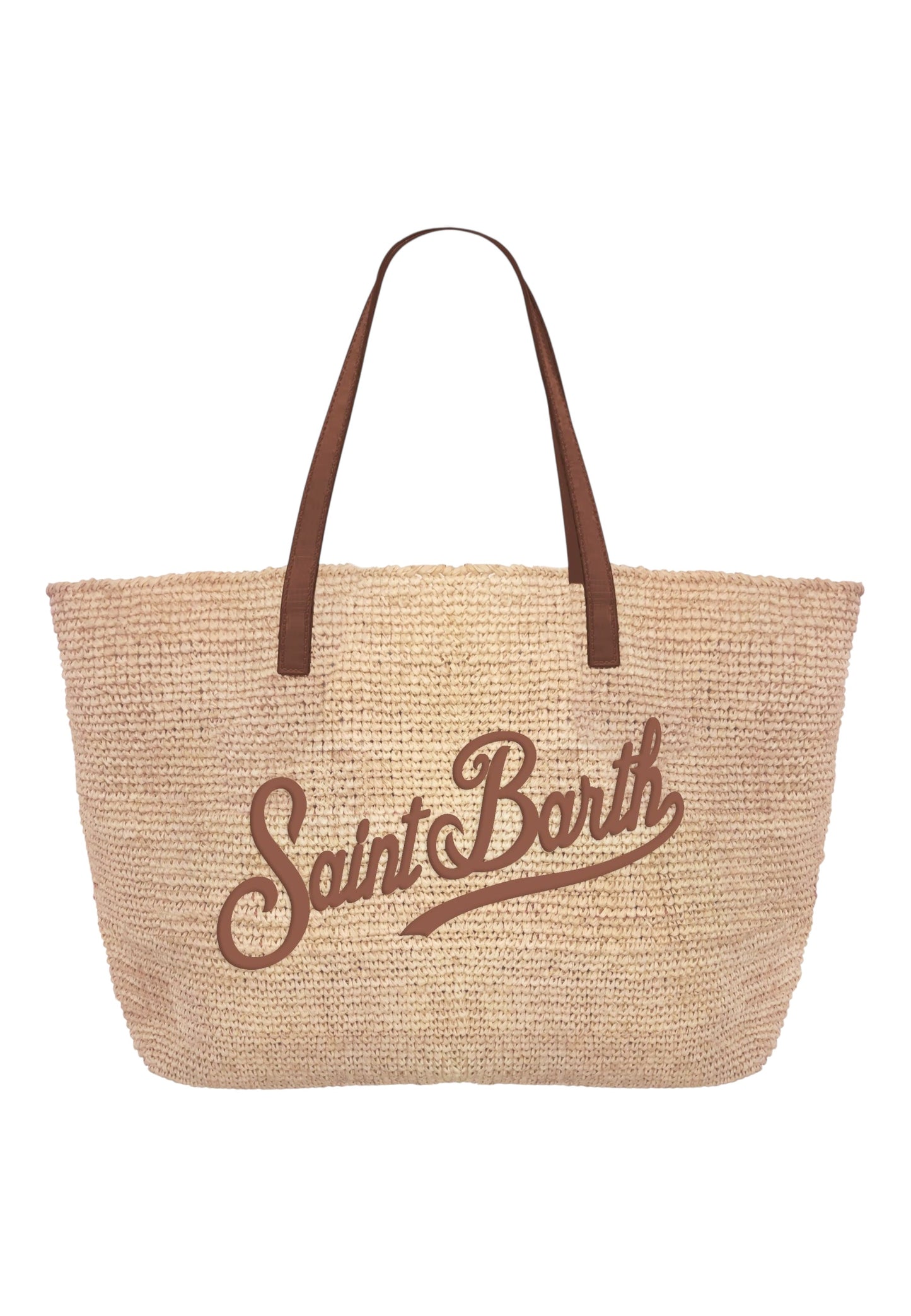 Borsa A Spalla Donna Mc2 Saint Barth  Raffia City RAFC001