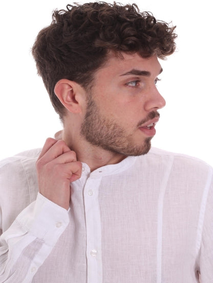 Camicia Manica lunga Uomo Gaudi   211GU45004