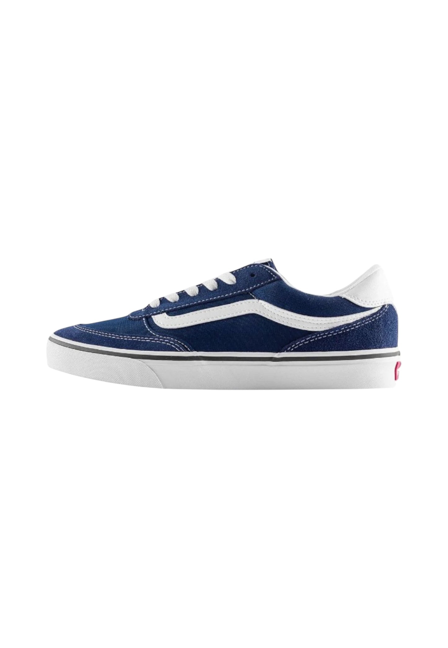 Sneakers Basse Uomo Vans  Brooklyn Ls Suede/Canvas VN000D7Q