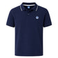 Polo Manica Corta Uomo North Sails Con Collo A Contrasto Rigato  692464