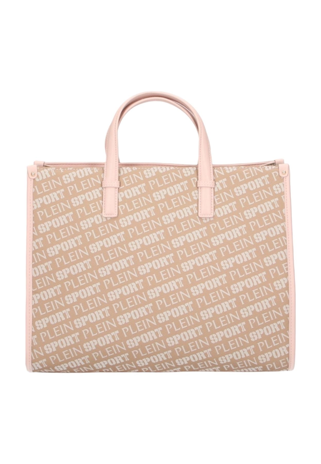 Borsa A Mano Donna Plein Sport Medium Tote Red Hill 2110092