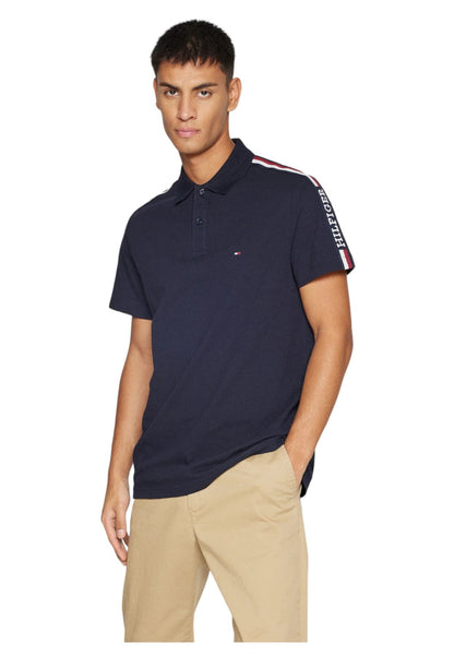 Polo Manica Corta Uomo Tommy Hilfiger   MW0MW33591