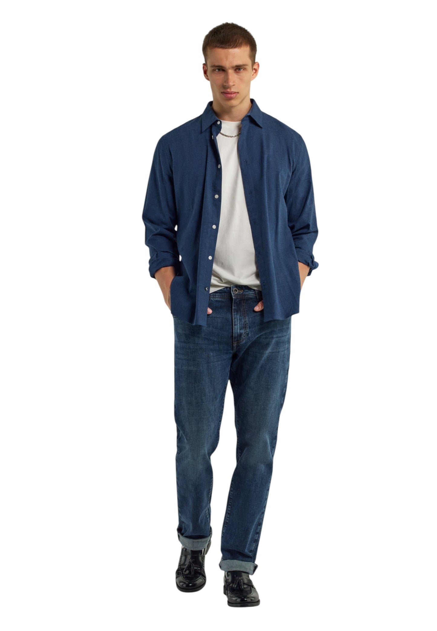 Jeans Straight Fit Uomo Gas  Morris Rev 351453030165