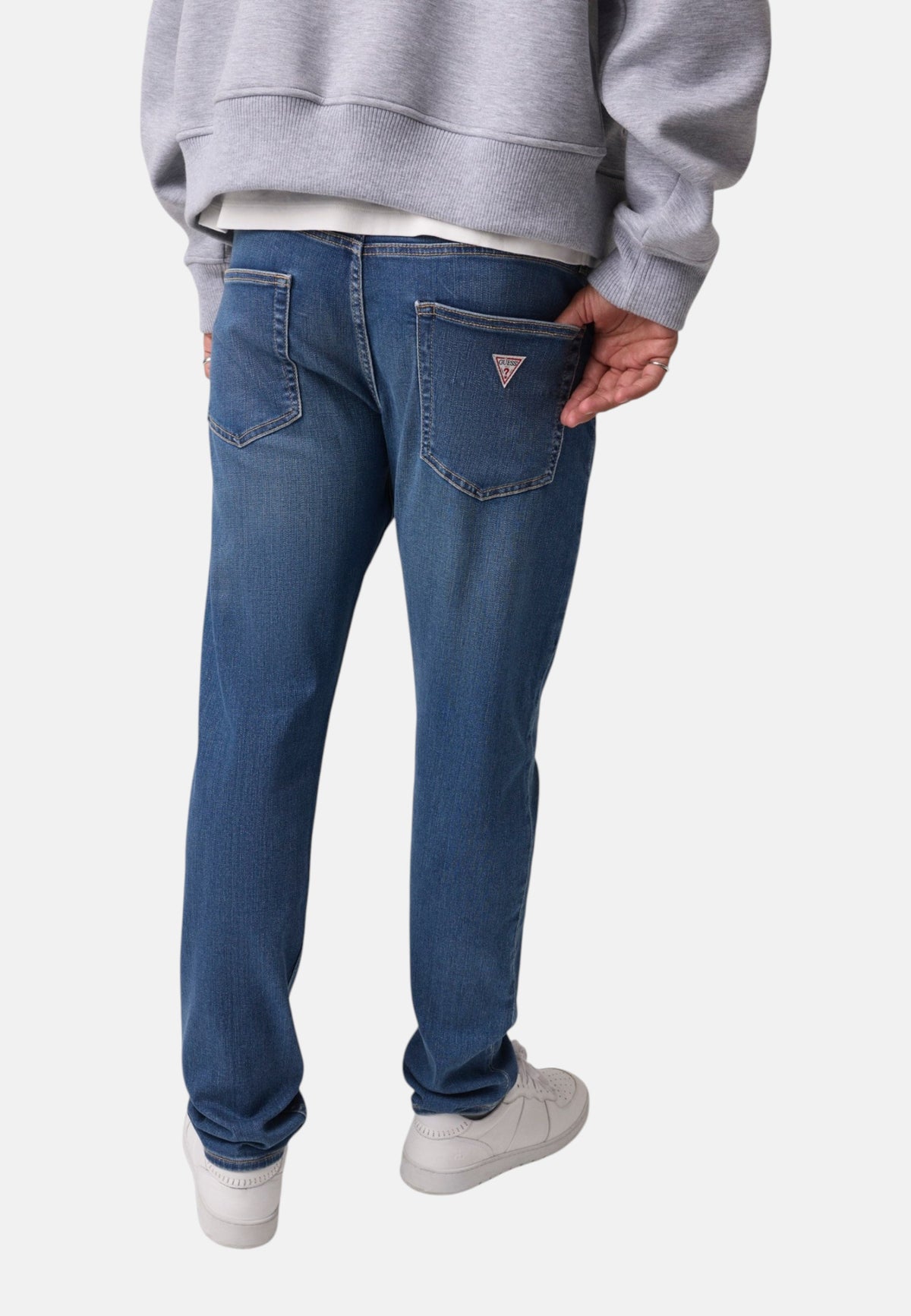 Jeans Slim Fit Uomo Guess  Gj G14 M6BA1CD1856