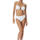 Bikini Pezzo Sotto Donna Moschino   231V2A5921 9503