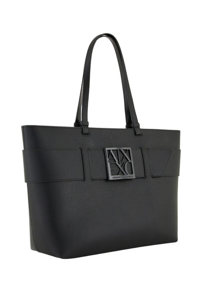 Borsa A Spalla Donna Armani Exchange Shopper  9491270A874