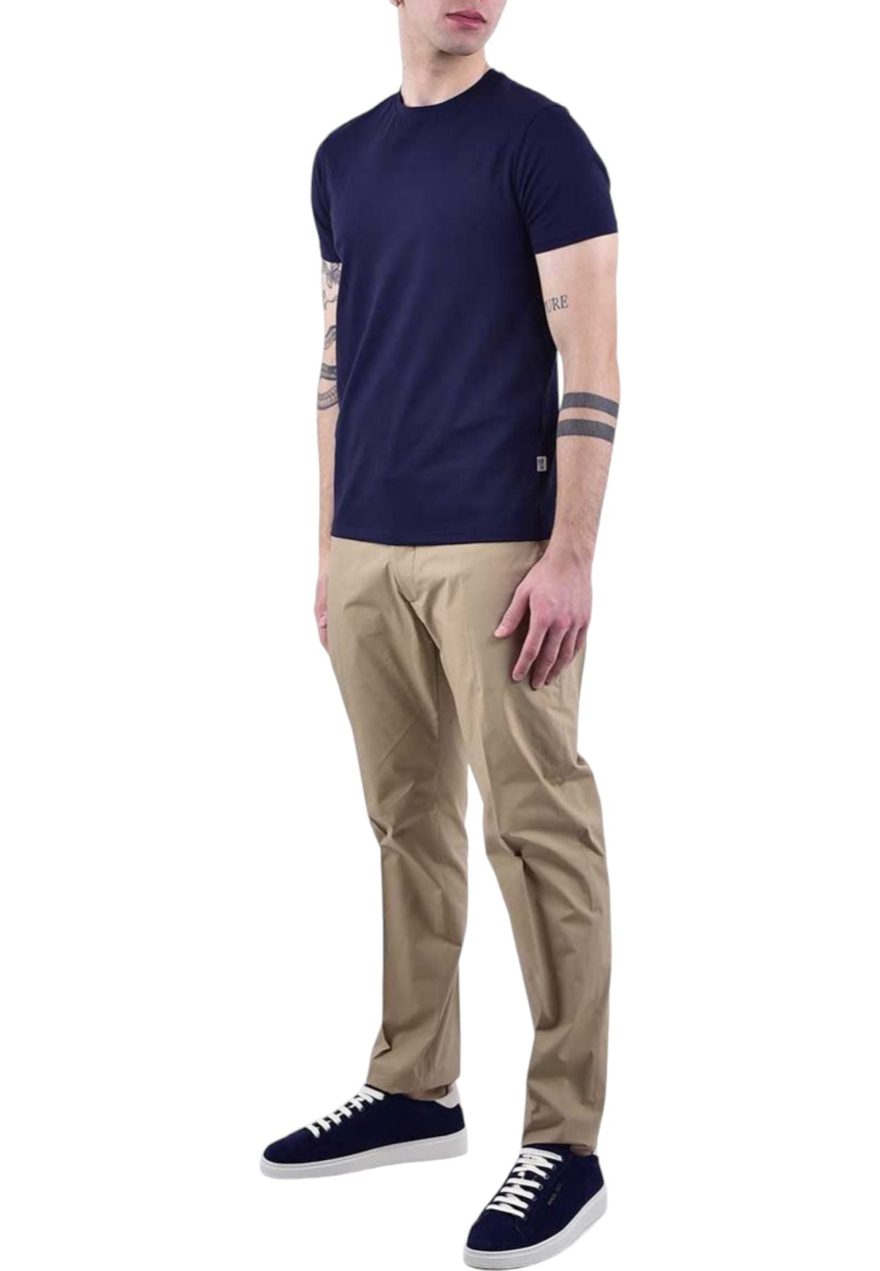 Pantaloni  Uomo QB24   CFC0115837003