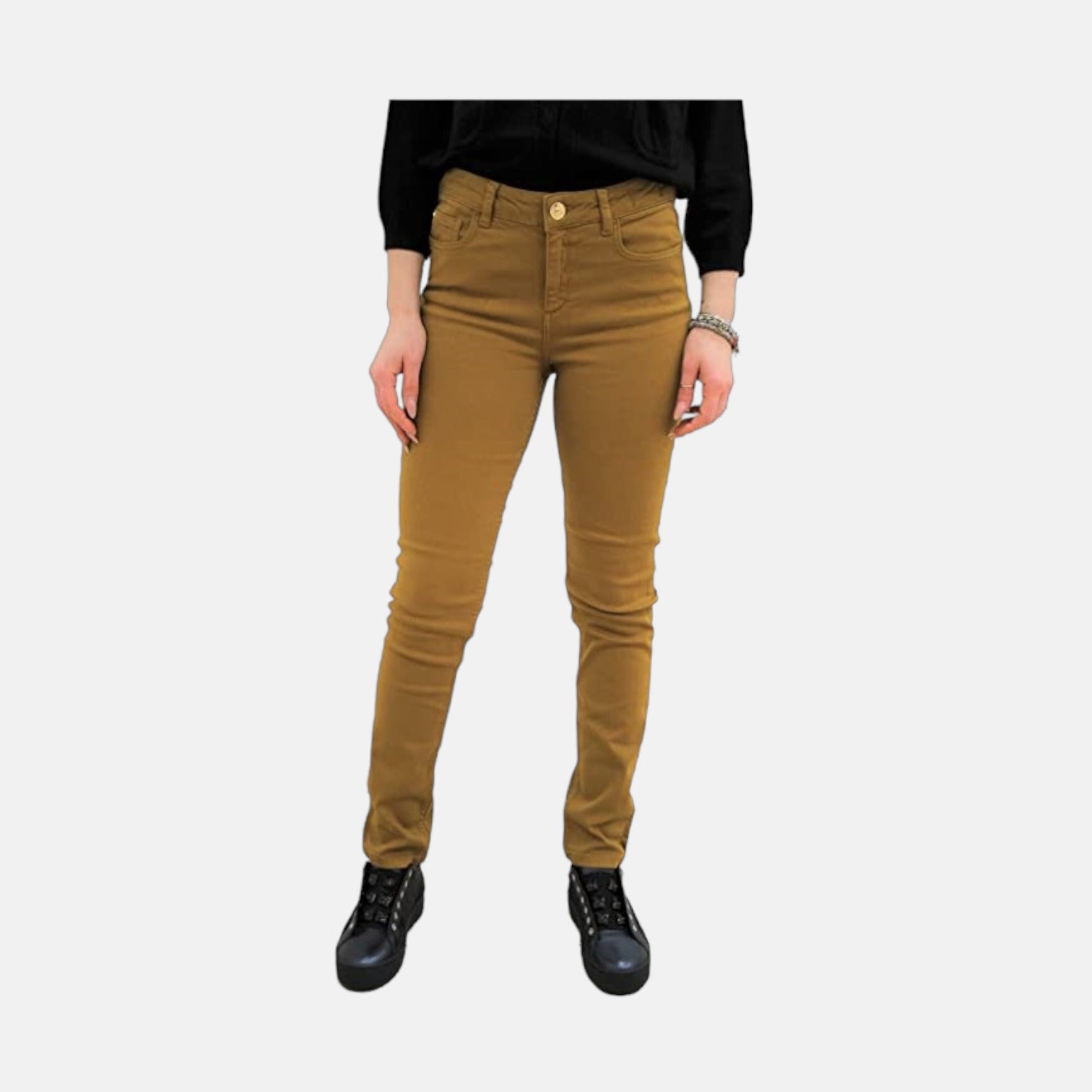 Pantaloni  Donna Twinset   192MP2412