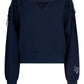 Felpa A Girocollo Donna Liu Jo  Linea Eco TA6077JS869