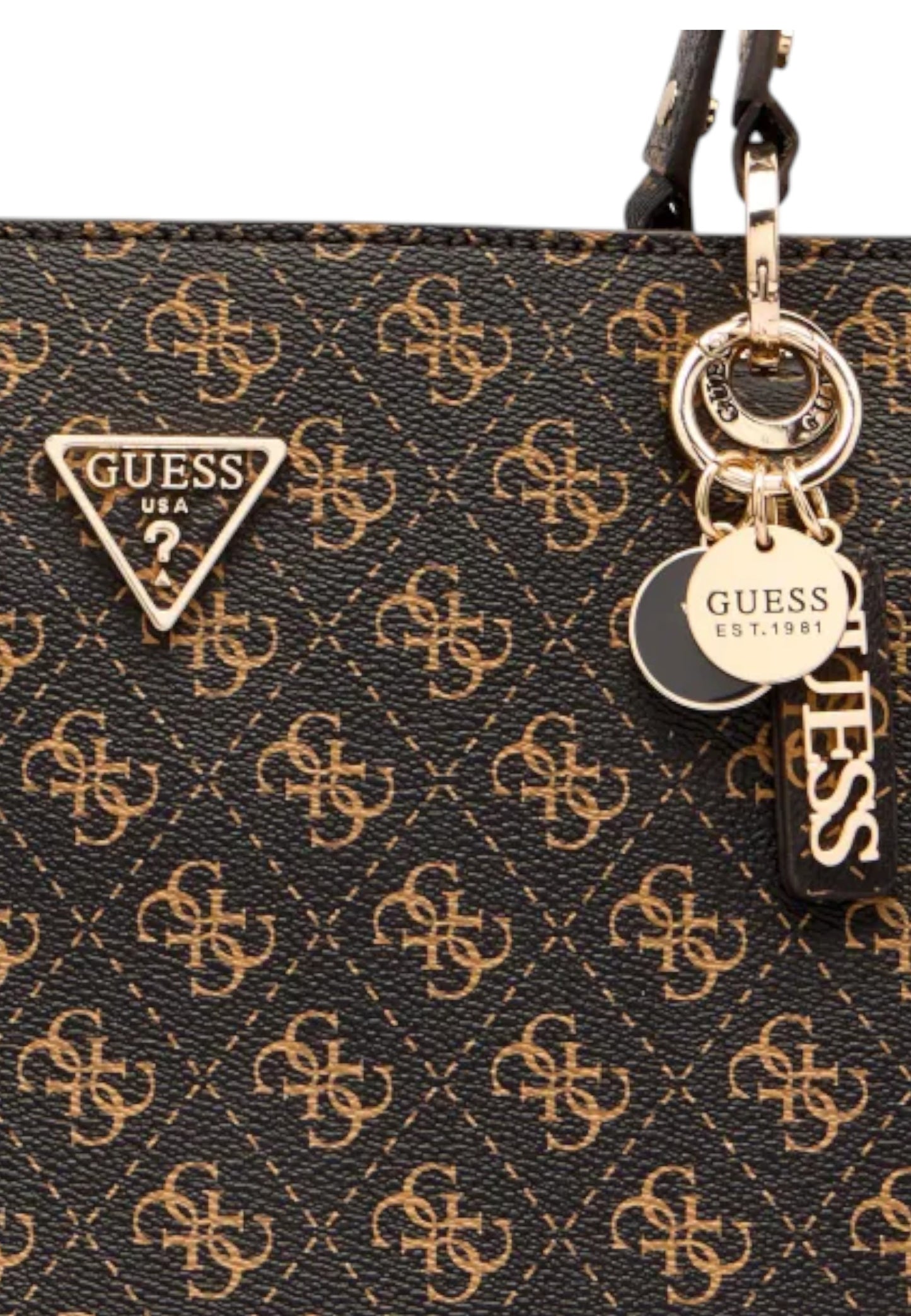 Borsa A Spalla Donna Guess Tote Noelle Ii HWQG9672250