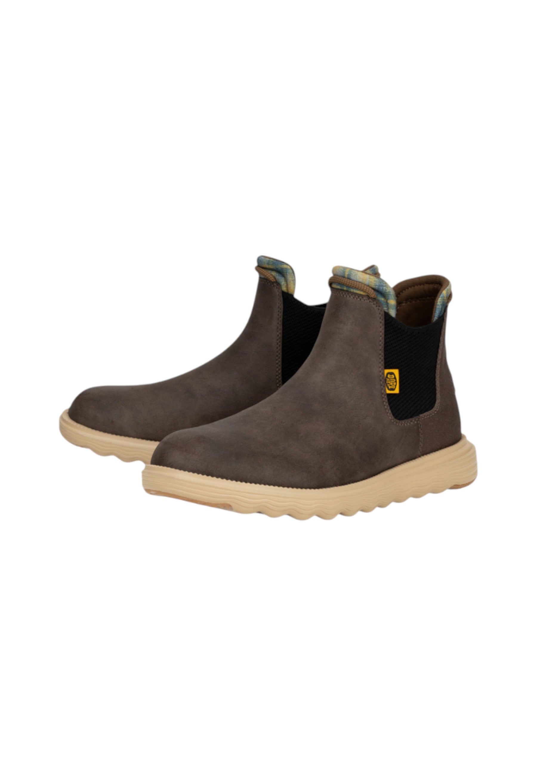 Sneakers Alte Uomo Hey Dude  Branson Classic HD.42065
