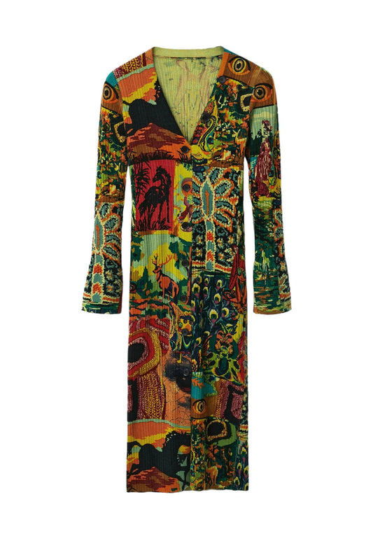 22WWVF03 - Robe - Desigual