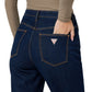 Jeans Tapered Fit Donna Guess  Mom Jean W2YA21D4NH4