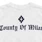 Felpa A Girocollo Uomo County Of Milan   F6CMMASW130