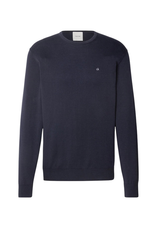 Maglia A Girocollo Uomo Calvin klein