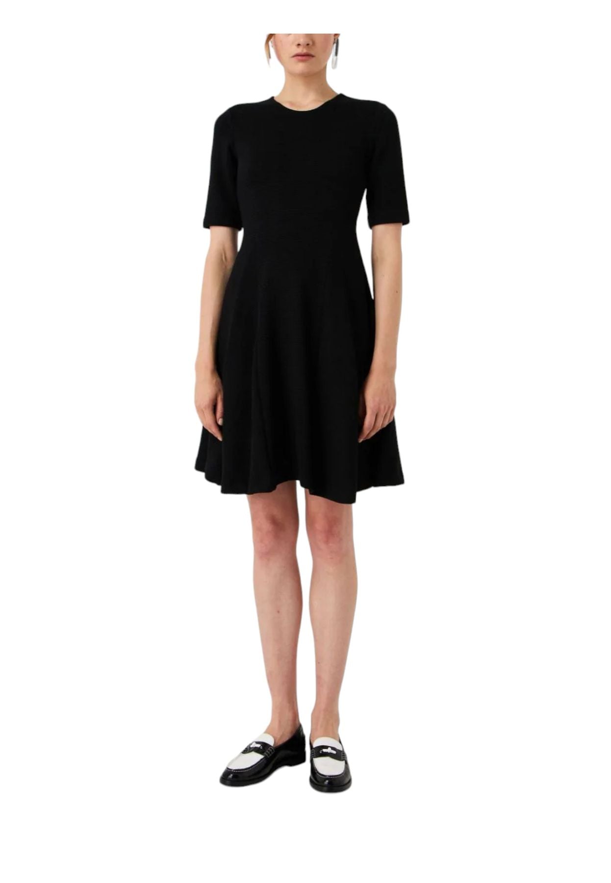 Vestito Corto Donna Emporio Armani   6R2A7E2JHAZ