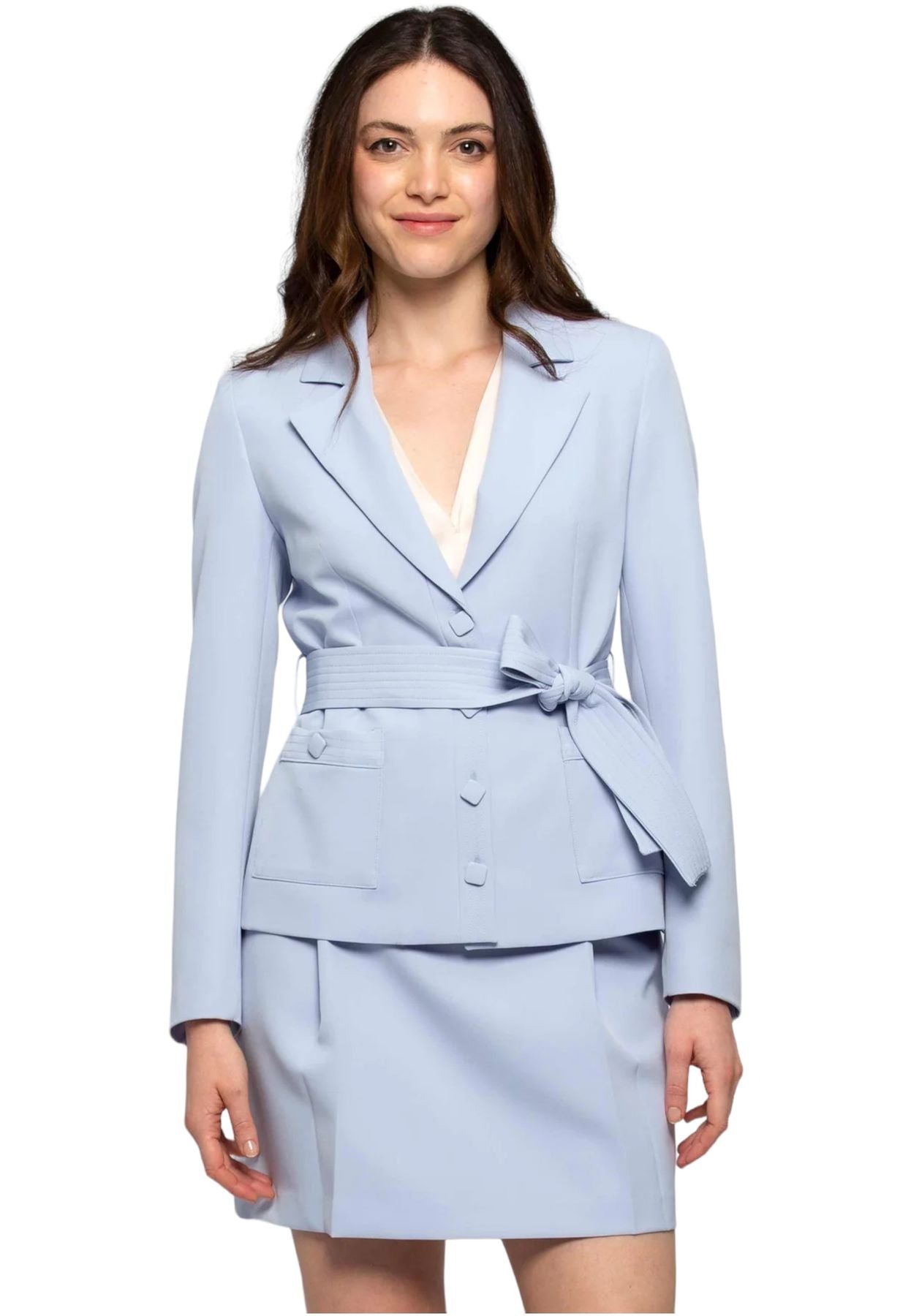 Giacca Elegante Donna Kocca Blazer Mererr P23PGC9140AAUN1058