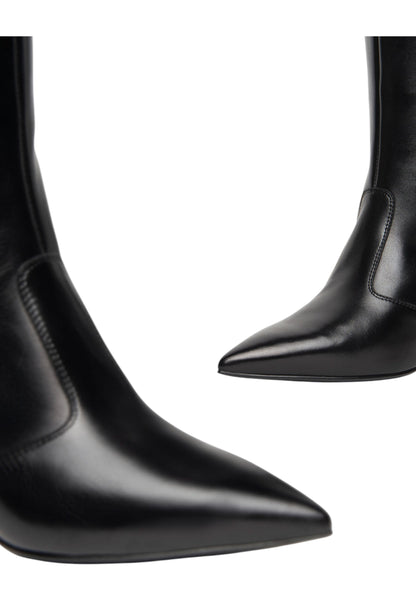 Stivali Con Tacco Donna Nero Giardini   I410835DE