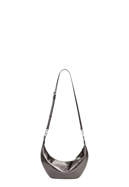 Borsa A Tracolla Donna Desigual  Half Logo Zante Dark Silver 25WAXPAU