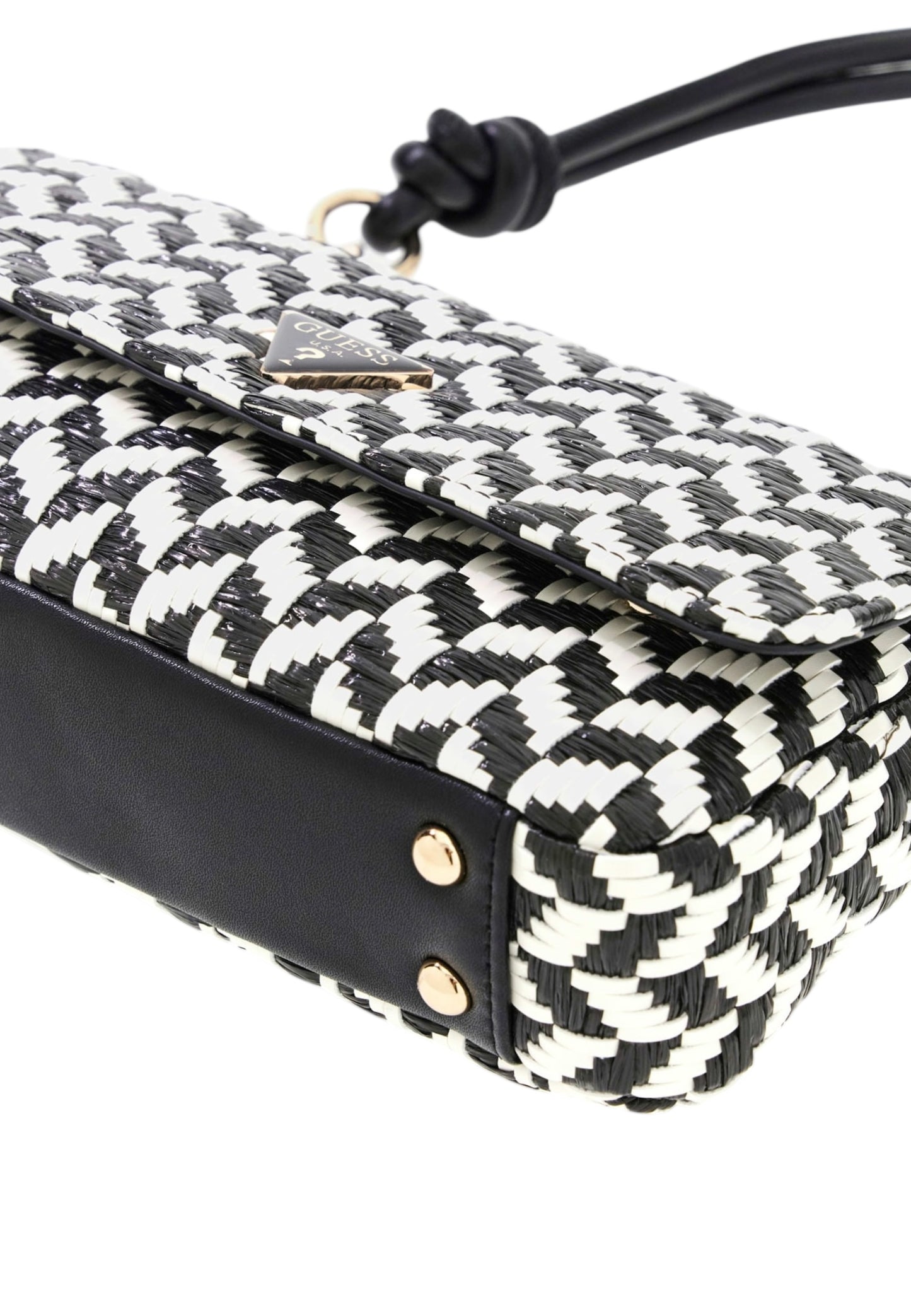 Borsa A Tracolla Donna Guess Flap Shoulder Bag Tessi HWWG7691190
