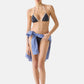 Bikini Pezzo Sopra Donna Guess  Guessxns W6GZ08K3281
