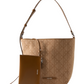 Borsa A Spalla Donna Calvin klein Aop Jacquard Bucket Emblem LV04F3535G