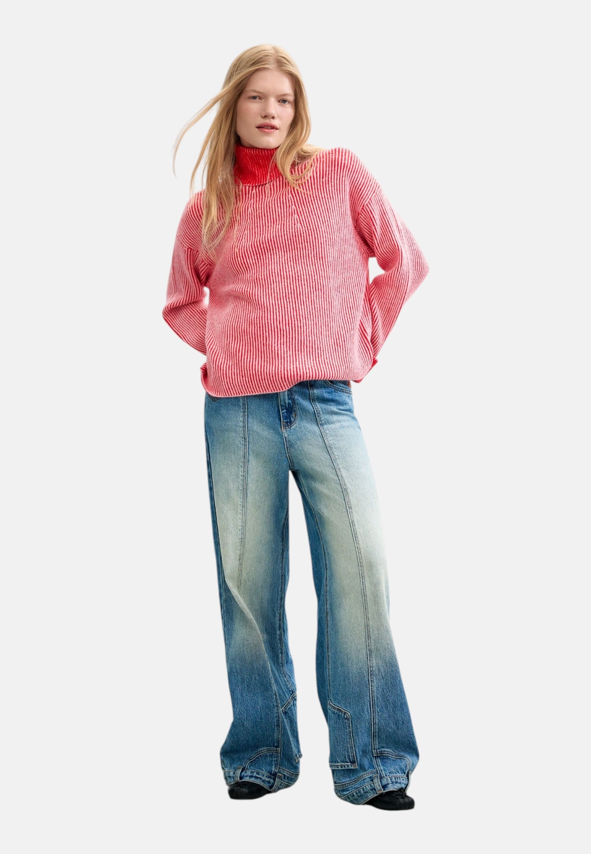 Maglione  Donna Desigual  Jers Emy 26WWJF15
