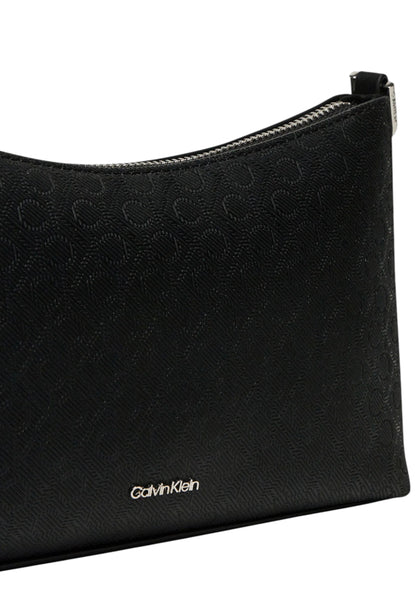 Borsa A Tracolla Donna Calvin klein Aop Ck Must