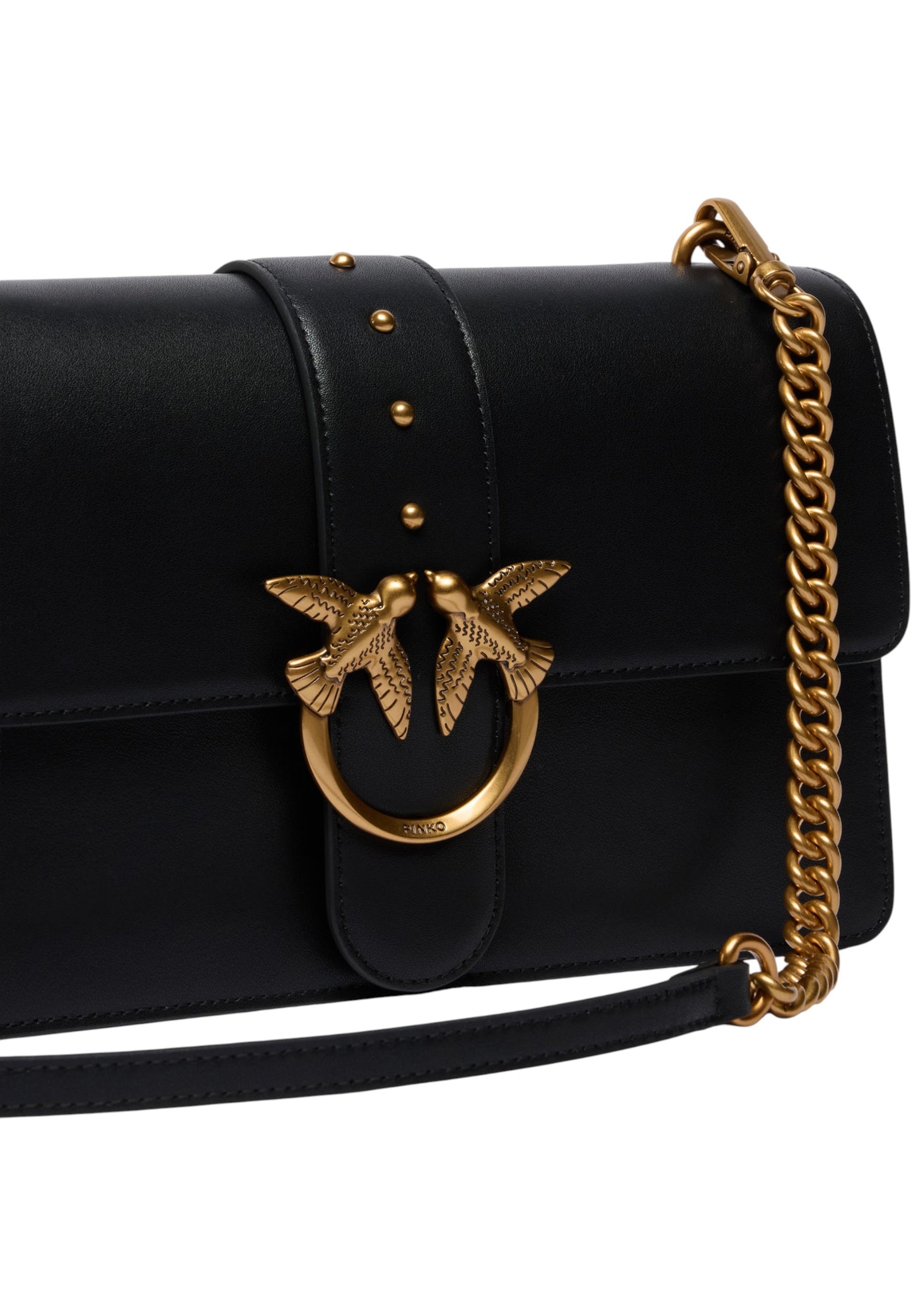Borsa A Tracolla Donna Pinko  Love One Classic St. 105857A0F1