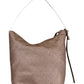 Borsa A Spalla Donna Borbonese Secchiello Media Prive 91010227AH1