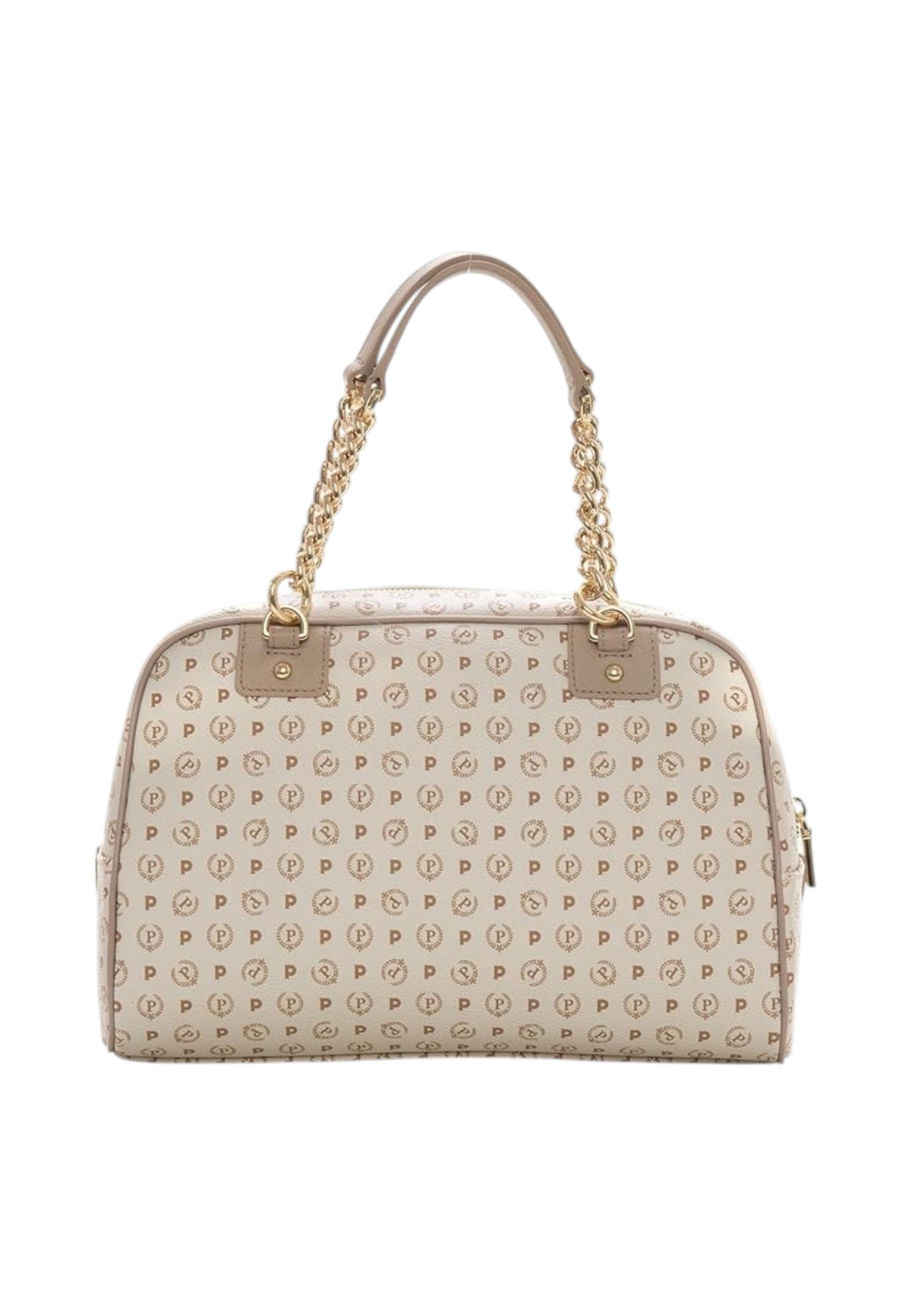 Borsa A Spalla Donna Pollini A Bauletto Heritage Logo Classic TE8491PP0FQ11