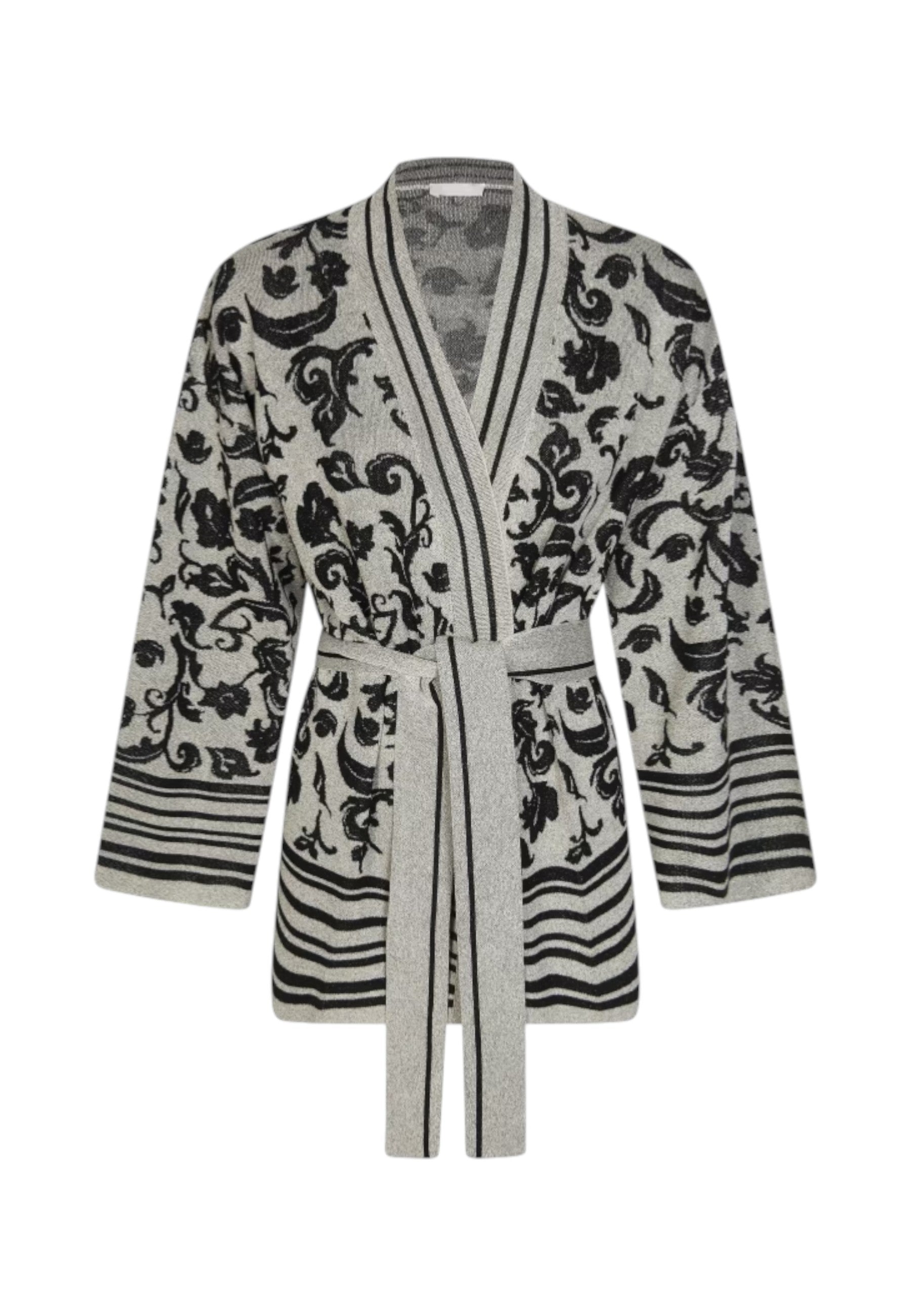 Giacca Leggera Donna Liu Jo In Maglia Eco Line 3.0 WA6423MA587