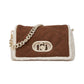 Borsa A Tracolla Donna Liu Jo Con Patta Media  AF6148E1163