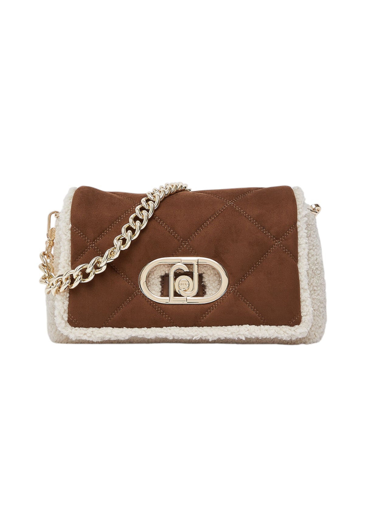 Borsa A Tracolla Donna Liu Jo Con Patta Media  AF6148E1163