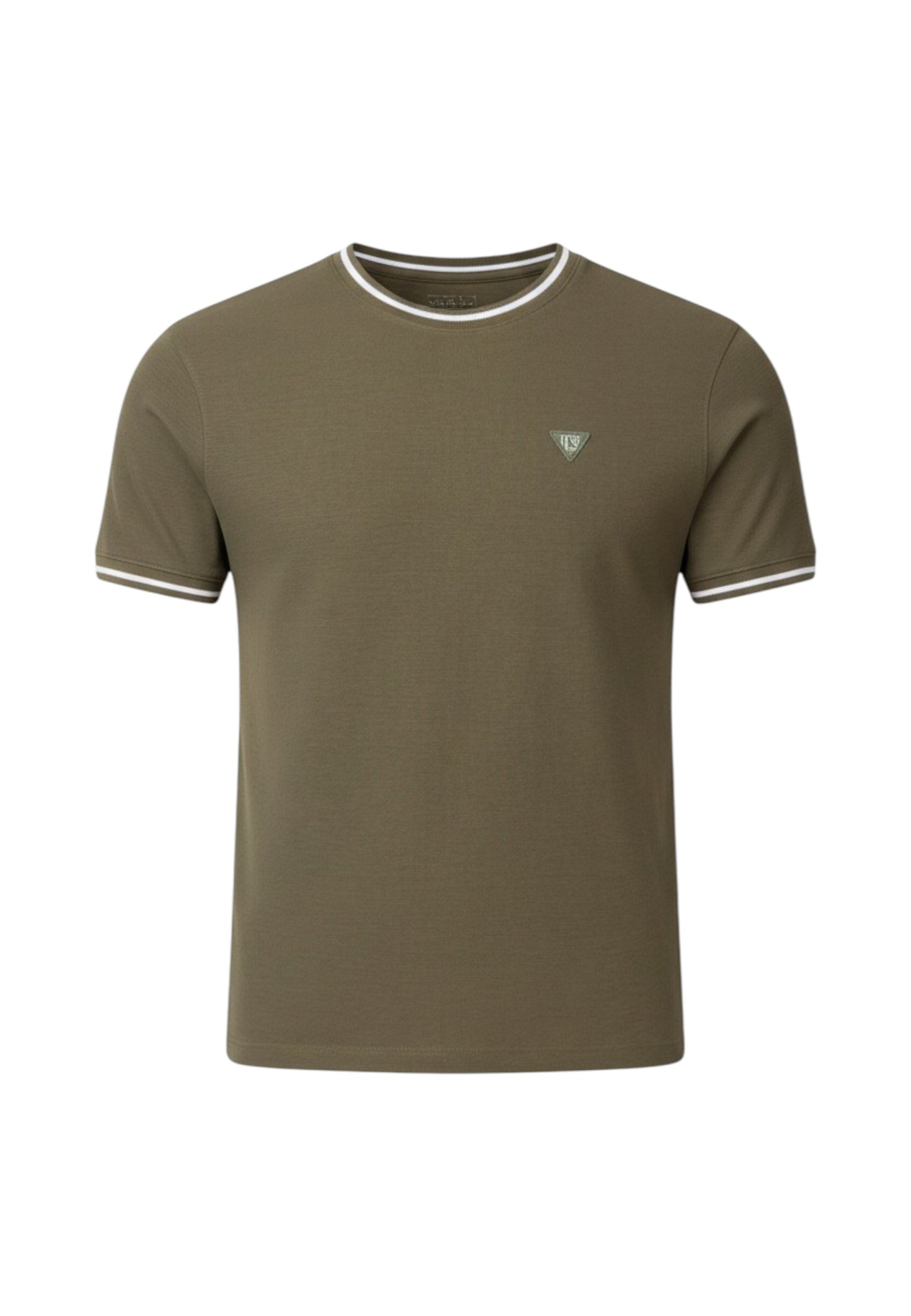 T-Shirt Manica Corta Uomo Guess  Double Layer F6GI06K6XN4