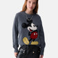Maglia A Girocollo Donna Liu Jo Mister Mouse  WF6455MS009