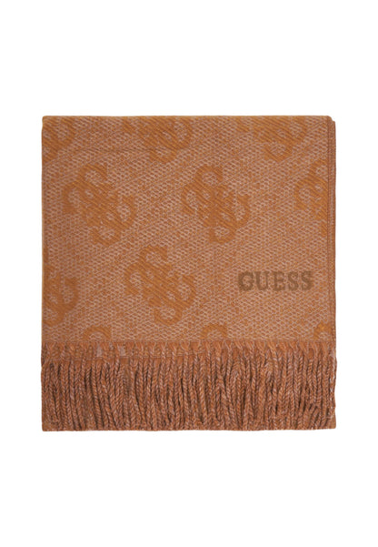 Sciarpa  Uomo Guess Jacquard 70X180 Boston AM9562POL03