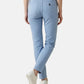 Pantaloni Skinny Fit Donna Liu Jo Con Ricamo Sangallo Vita Regolare Ideal WA6260T367A