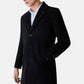 Cappotto  Uomo Liu Jo Monopetto Lana E Cashmere  QF6147T217A