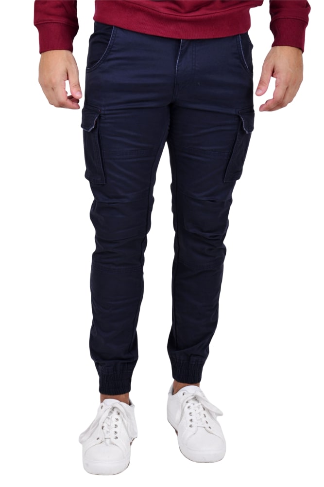 Pantaloni Cargo Uomo Gas   360832074150