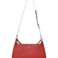Borsa A Spalla Donna Coccinelle In Pelle Martellata Coccinelle Beat Generation Medium E1TFK120101
