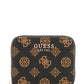 Portafoglio Con Zip Donna Guess   SWPG8500137