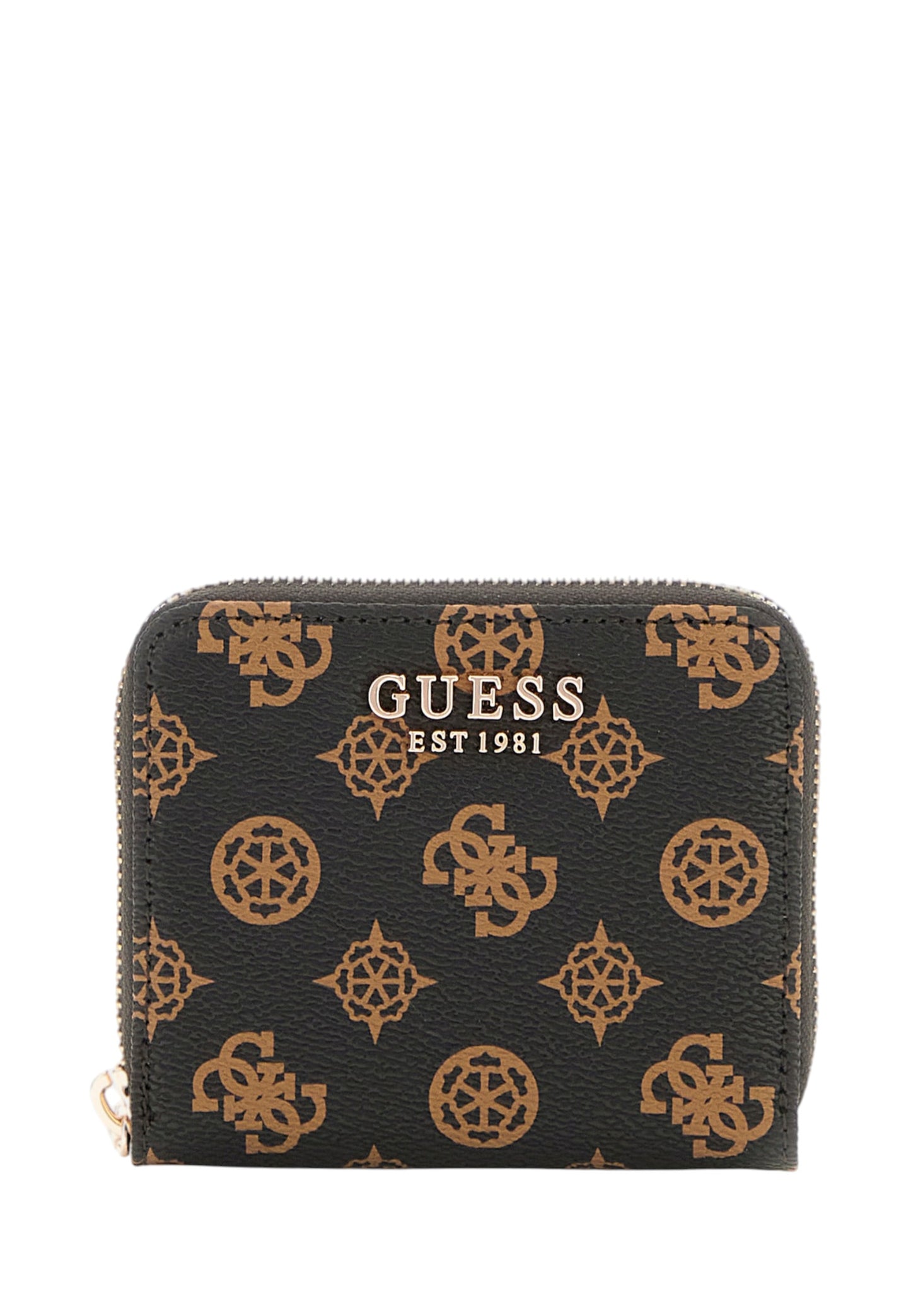Portafoglio Con Zip Donna Guess   SWPG8500137