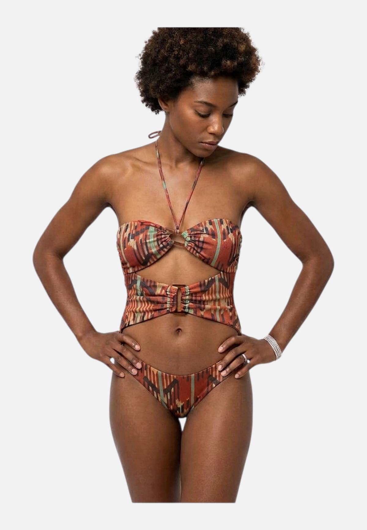 Costume Intero Donna F**K   F22-0192
