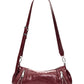 Borsa A Spalla Donna Desigual  Bag Half Logo Zarauz Nf Granate 26WAXPA2